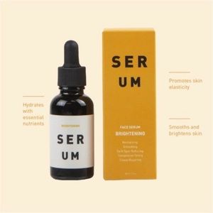 Way of Will brightening serum